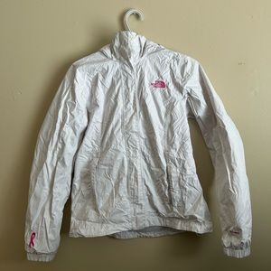 North face spring jacket
